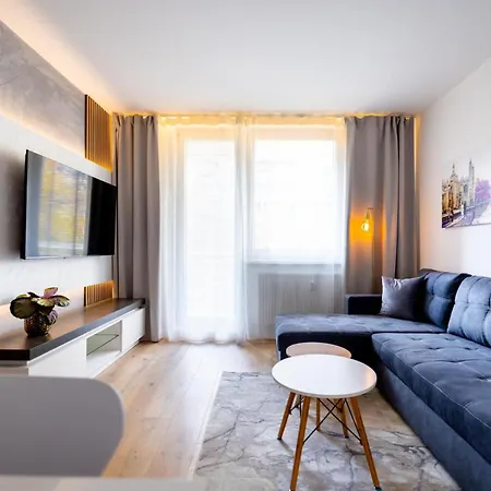 公寓 Ice Hockey 2 Bedroom *