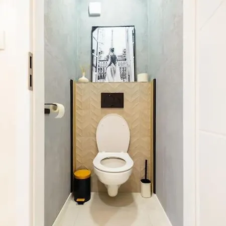 公寓 Ice Hockey 2 Bedroom *