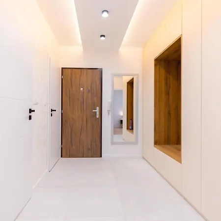 公寓 Ice Hockey 2 Bedroom *