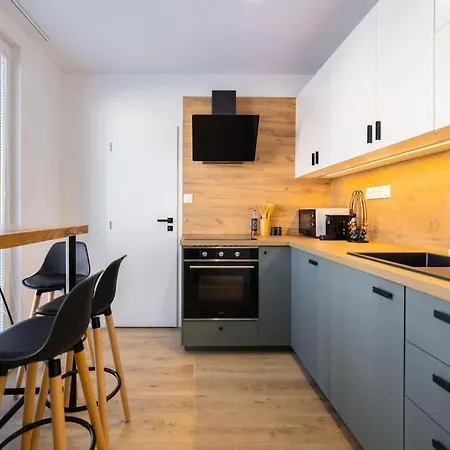 Ice Hockey 2 Bedroom 布拉迪斯拉发